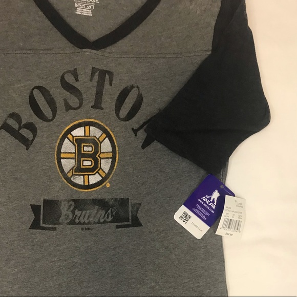 Boston Bruins Brad Marchand V Neck Tee - Picture 5 of 6